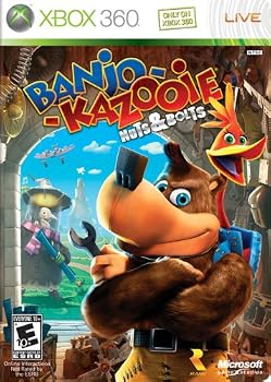 Misc. Banjo Kazooie: Nuts and Bolts Book