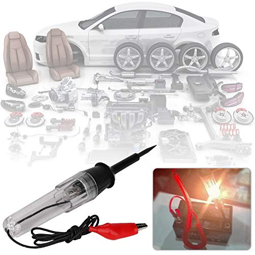 Penna del tester del circuito, 6-12-24V Sonda del