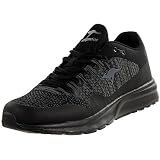 KangaROOS Herren K-Josch Sneaker, Schwarz (Jet Black), 44 EU