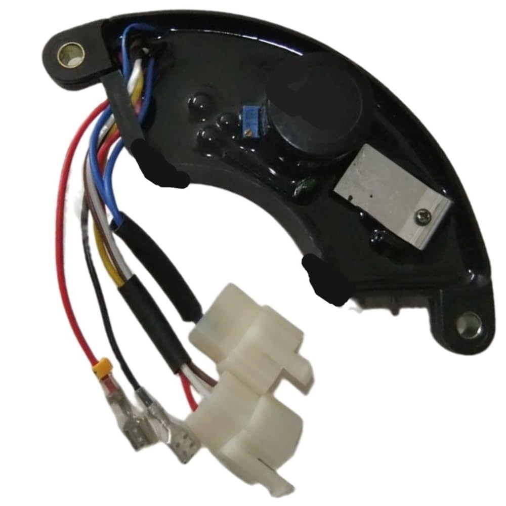 AVR AUTOMATIC VOLTAGE REGULATOR TRHEE PHASE Fit For HJ.5K3P28-B GENERATOR PARTS