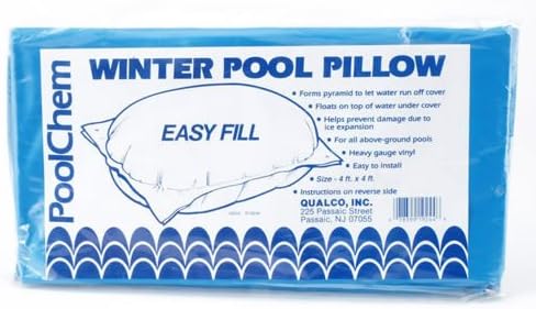 Qualco Winter Pool Pillow