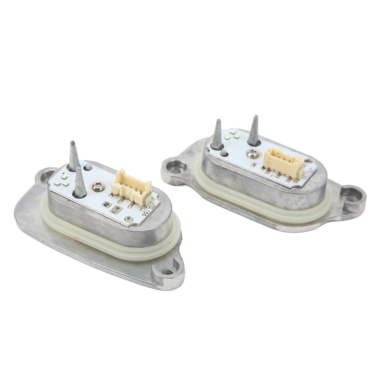 Modulo di controllo dei fari, buona dissipazione del calore Dimensioni standard 90070222 90070223 Set di unità di controllo dei fari per la modifica del veicolo