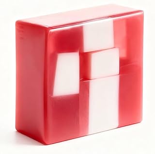 Peach Cleansing Essential Oil Handmade Soap, ...