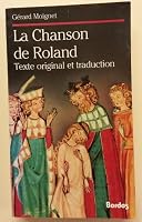La Chanson De Roland 2040121439 Book Cover