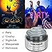 Silver Gray Temporary Hair Dye Wax - Instant Colored Hair Dye Wax, Natural Hair Pomades Hairstyle Cream for Men Women Party, Festival, Cosplay & Halloween 120ml