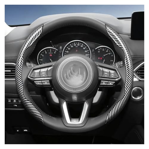 Couvre-volant segmenté 3 pièces pour de longs trajets en CX-90