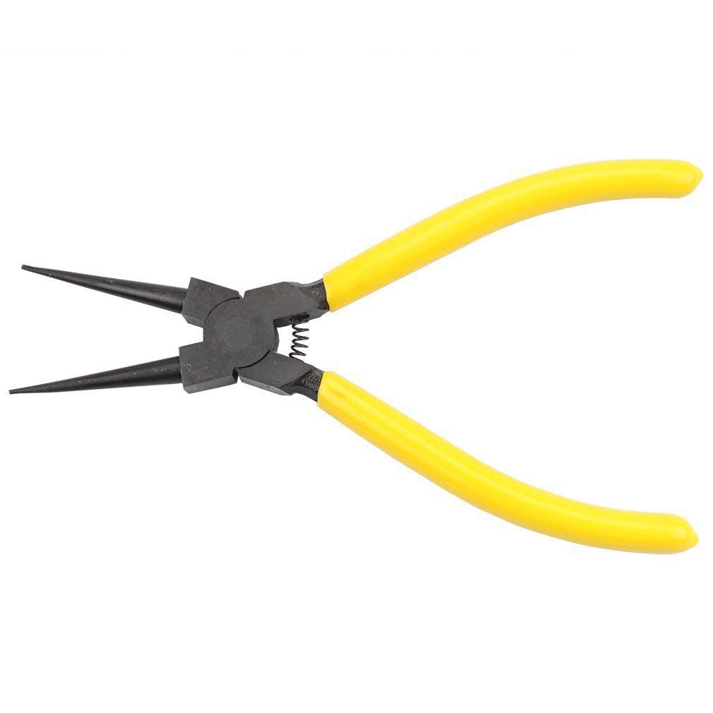 GOOFITK-06 Hand Tool Internal Straight Precision Retaining Snap Ring Circlip Pliers