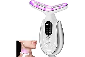 NuLife Beauty Ultrasonic Electric Massager: Elevate Your Skincare Routine