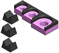 Vista 20 de Kit Organizador de Trinquete MagAttach (1/2", Negro/Negro)