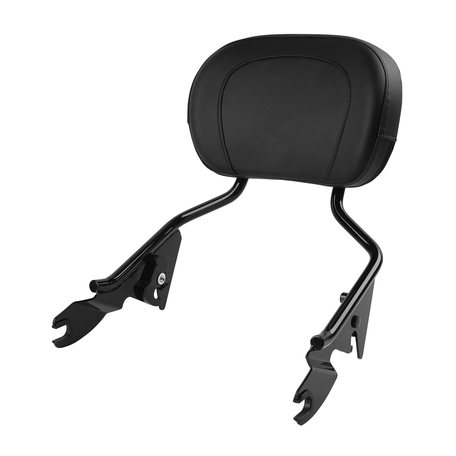 Schienale motocicletta Cuscino Schienale Passeggero Per Moto Con Supporto Verticale Adatto Per Moto Per Da&vidson Da Turismo Su Strade Scivolose (2009-2024)