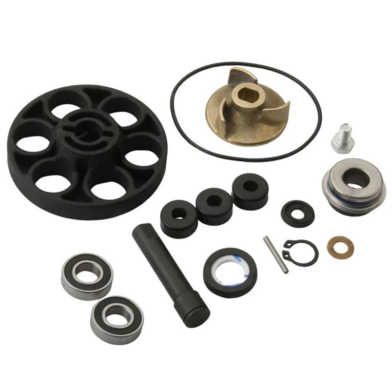 Kit de réparation de pompe à eau évitez la surchauffe moteur Sr R Factory Mot 50cc