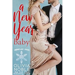 A New Year Baby Audiolibro Por Olivia Noble arte de portada