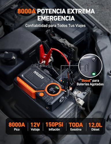 Compresor de aire para carro 7 Imagen adicional