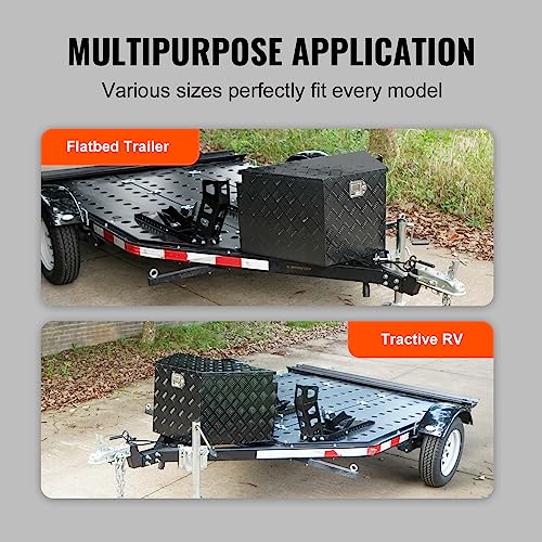 Heavy Duty Aluminum Truck Toolbox