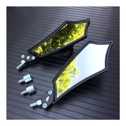 Espejo retrovisor para bicicleta eléctrica抗震防碎，解决空间狭窄难停车问题 4
