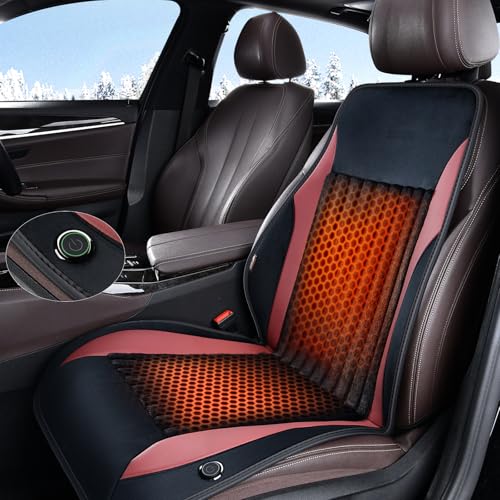 Coverado Comfortable Front Seat Covers image