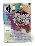 Upper Deck 2021/22 SP Authentic NHL Hockey Blaster Box