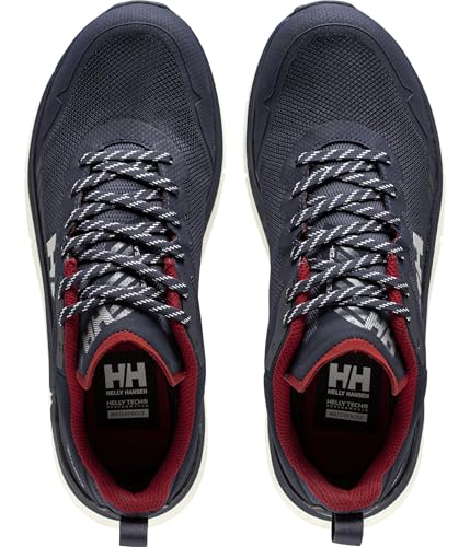 Image of Helly-Hansen Stega HT Men's Waterproof Trail Running Shoe - Durable Outdoor Sports Footwear for All-Terrain Adventures