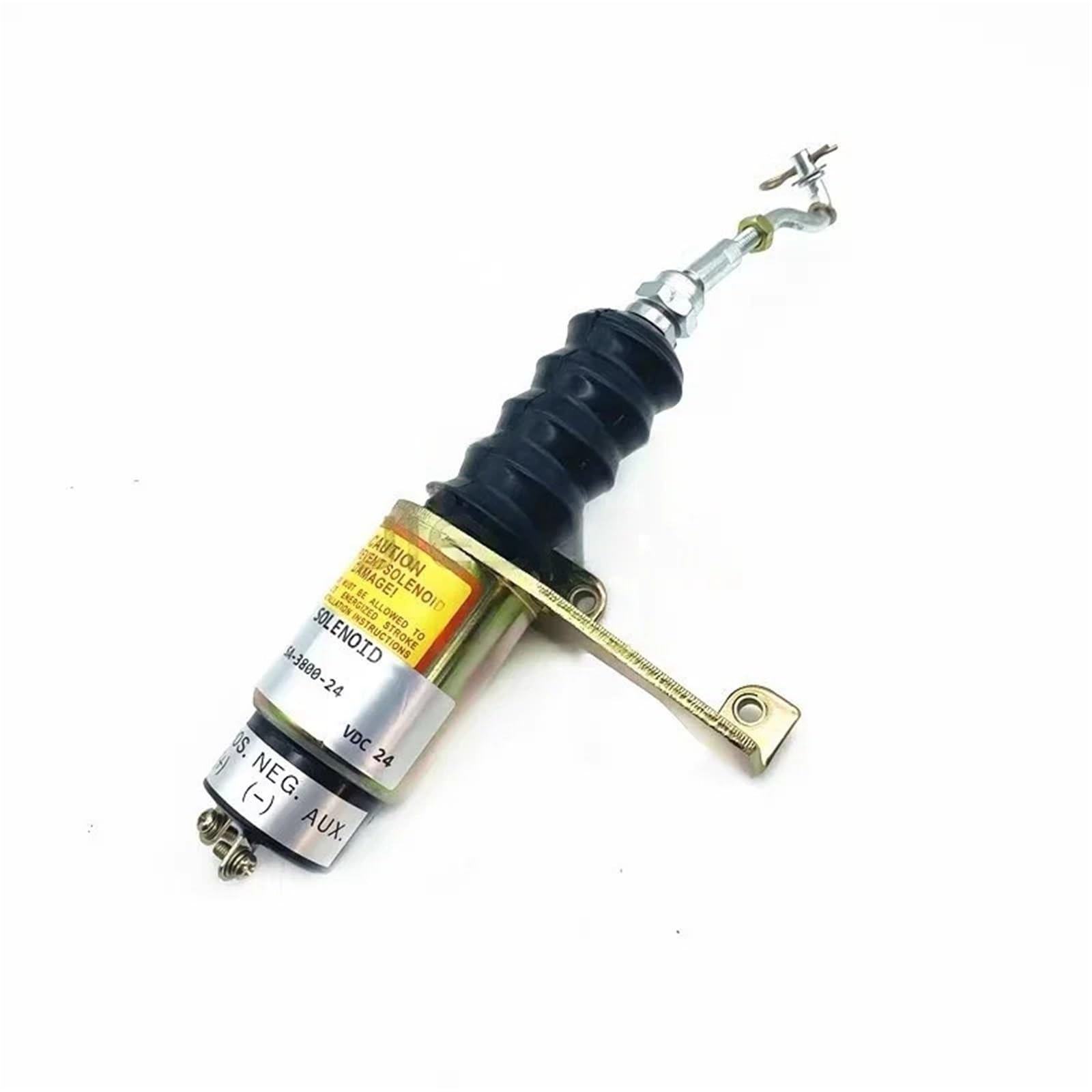 SA-3800-24 interrupteur d'arrêt et électrovanne 24V de coupure