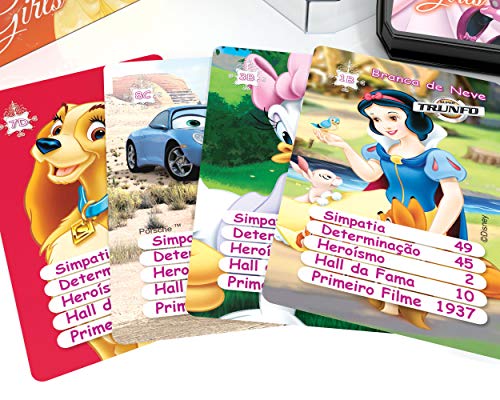 Trunfogirls Disney Grow