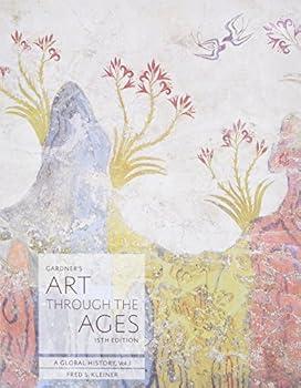 Product Bundle Bundle: Gardner’s Art through the Ages: A Global History, Volume I, Loose-leaf Version, 15th + LMS Integrated for MindTap Art, 1 term (6 months) Printed Access Card Book