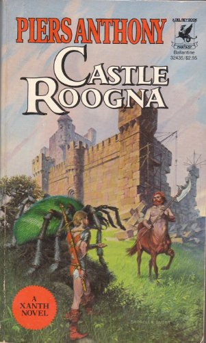 Castle Roogna 0345324358 Book Cover