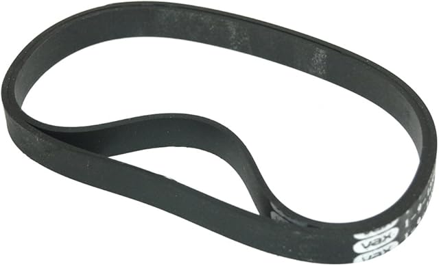 Vax 1912737000 Vacuum Cleaner Drive Belt, Pack of 2
