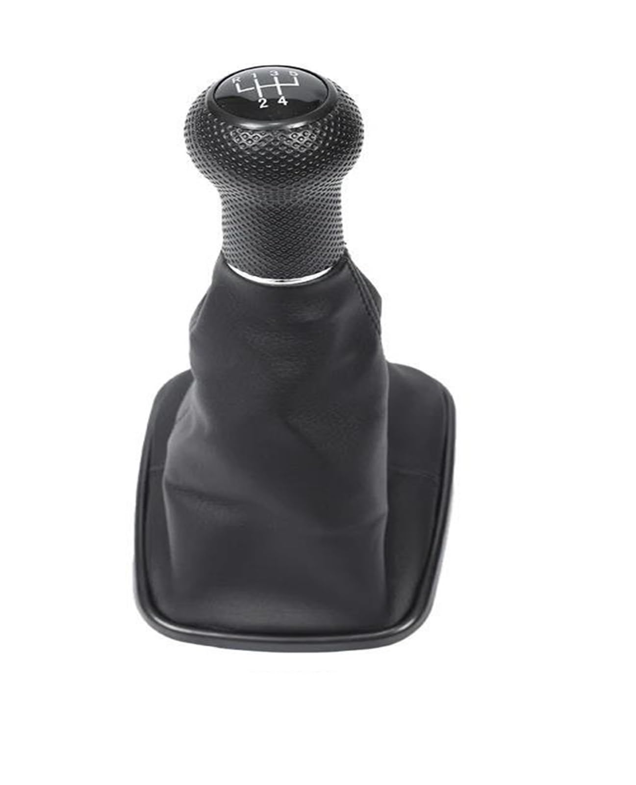 Aimazom A Imazom Car Gear Shift Knob For Vw For Jett For Bor Mk4 1999-2004 Shift Knob Dust Cover Manual 5 6 Speed For Modification Nd Replacement(,For 5 Speed)