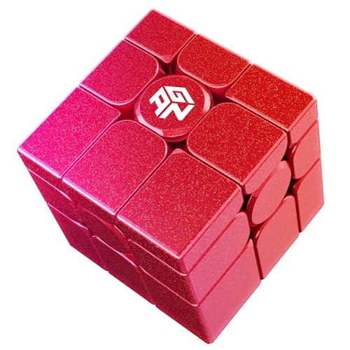 CuberShop GAN Mirror M Red UV Speed Cube 2024