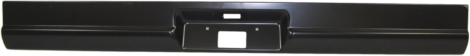 FOR 1967-1972 CHEVY/GMC C10 C20 C30 FLEETSIDE REAR ROLL PAN W/LICENSE PART