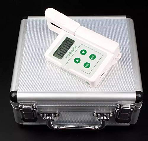 Futt Tys-A Portable Chlorophyll Meter For Testing Plant Chlorophyll Hand-Held Chlorophyll Analyzer (Tys-A) 1Pcs #TOP1