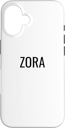 iPhone 16 Zora Case