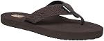 Teva Mush II Sandale pour femme, frons noir