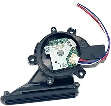 Engine Ventilator Fan Motor .Compatible for AIRROBO P10. Robot Vacuum Cleaner Replacement Accessories