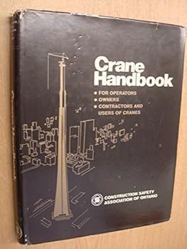 Hardcover Crane Handbook Book