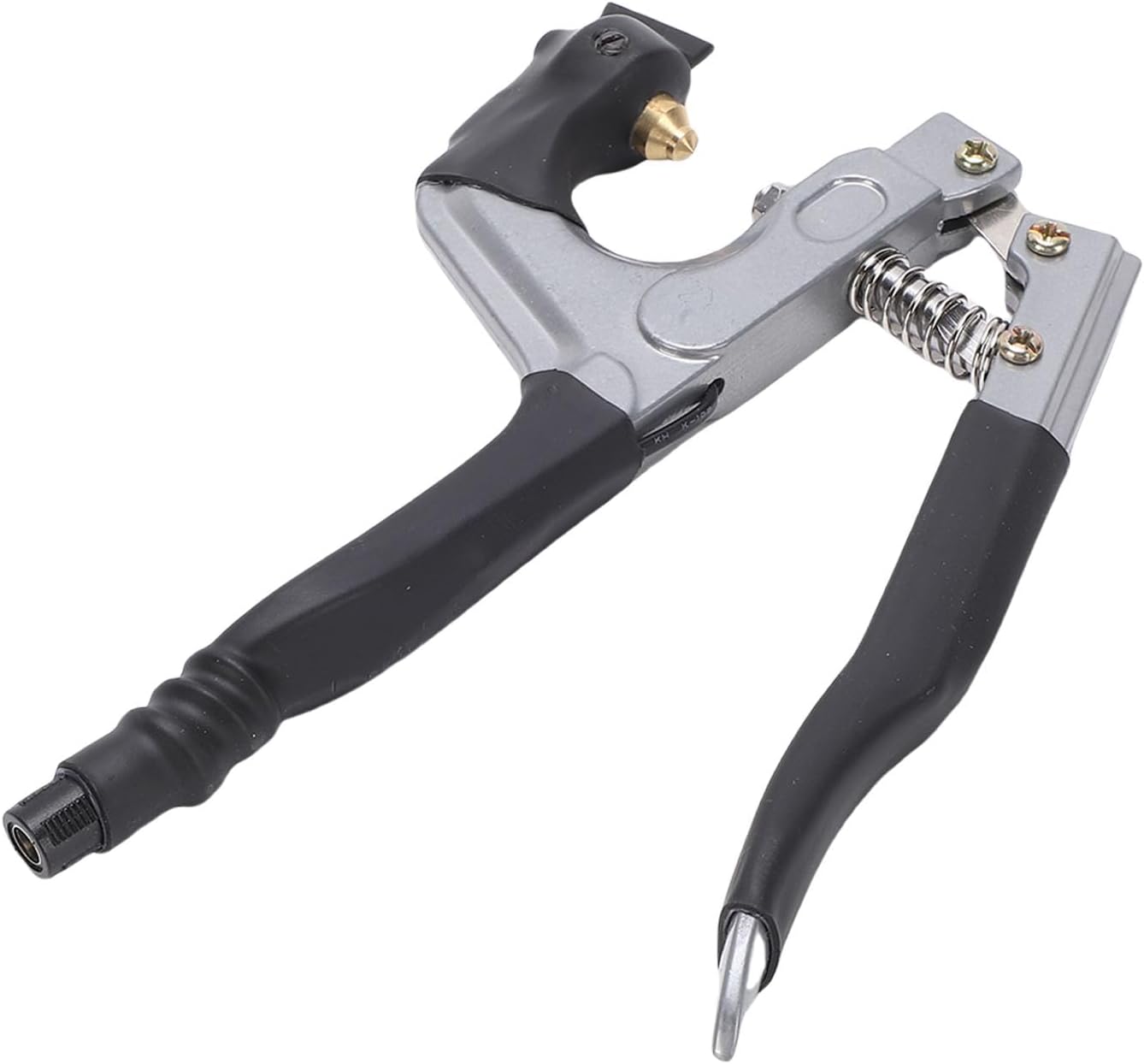 Tennis Stringing Machine, Electric Badminton Racket Stringing Tool Grommet Pliers Crimping Machine for Racket Repair