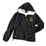 Greekgear Kappa Delta Phi Crest - Shield Anorak