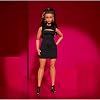 Basics Model 05 Collector Doll Signature Koleksiyon Bebek, Siyah Elbiseli