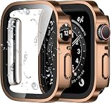 For アップルウォッチ 防水 カバー Series Ultra3/2/Ultra/11/10/9/8/SE3/SE2/SE/7/6/5/4 45mm