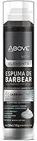 Above Espuma de Barba Carvão Ativado – 150ml