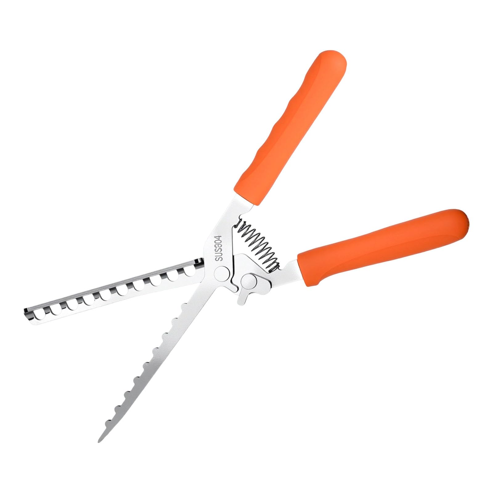 Elnwnnkc Kitchen Tool 304 Nonrust Steel Rib Membrane Remover for Fish Skin Peeling and Meat Preparation Kitchen Gadget