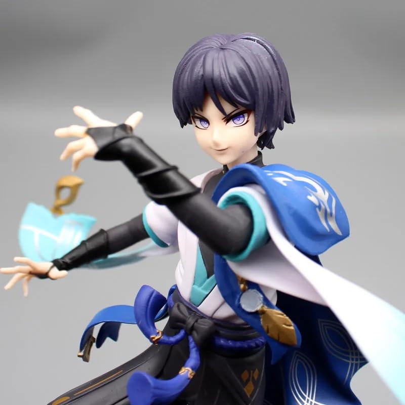 Amazon.co.jp: 流浪者 散兵 1/7スケール ABS&PVC製 塗装済み 完成品