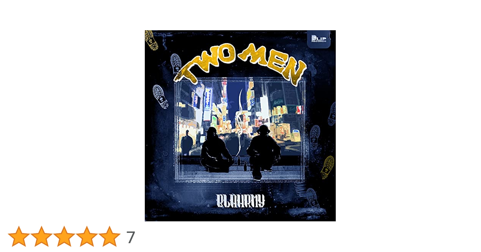 BLAHRMY CDセット BLAHRMY - A REPORT OF THE BIRDSTRIKE [CD] DLIP RECORDS (2012