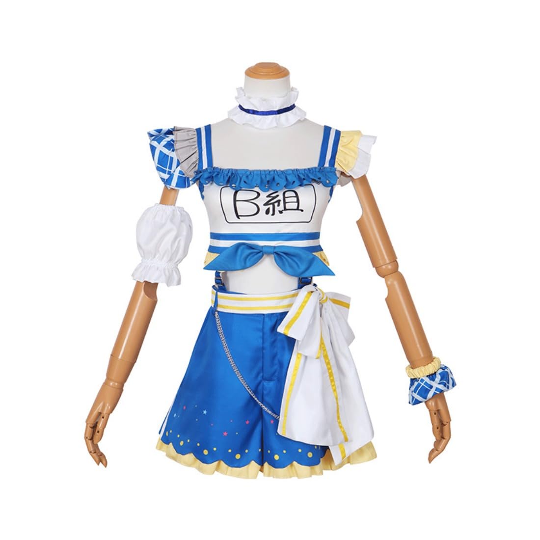 Amazon.co.jp: 鳳えむ コスプレ プロジェクトセカイ カラフルステージ