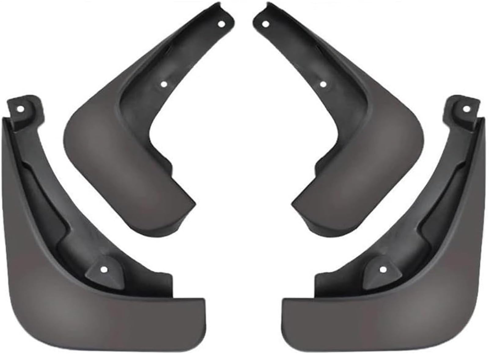 Garde-boue pour Dodge Dart anti-projections route et pluie - 5