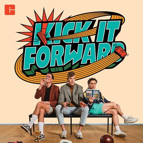 The Kick it Forward Podcast cover art