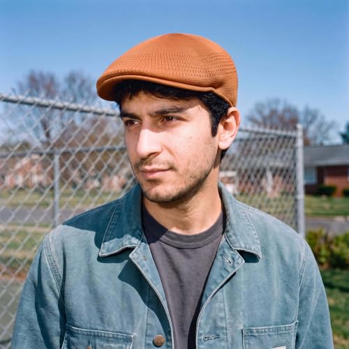 Image of Kangol Tropic 507 Ventair Ivy Cap