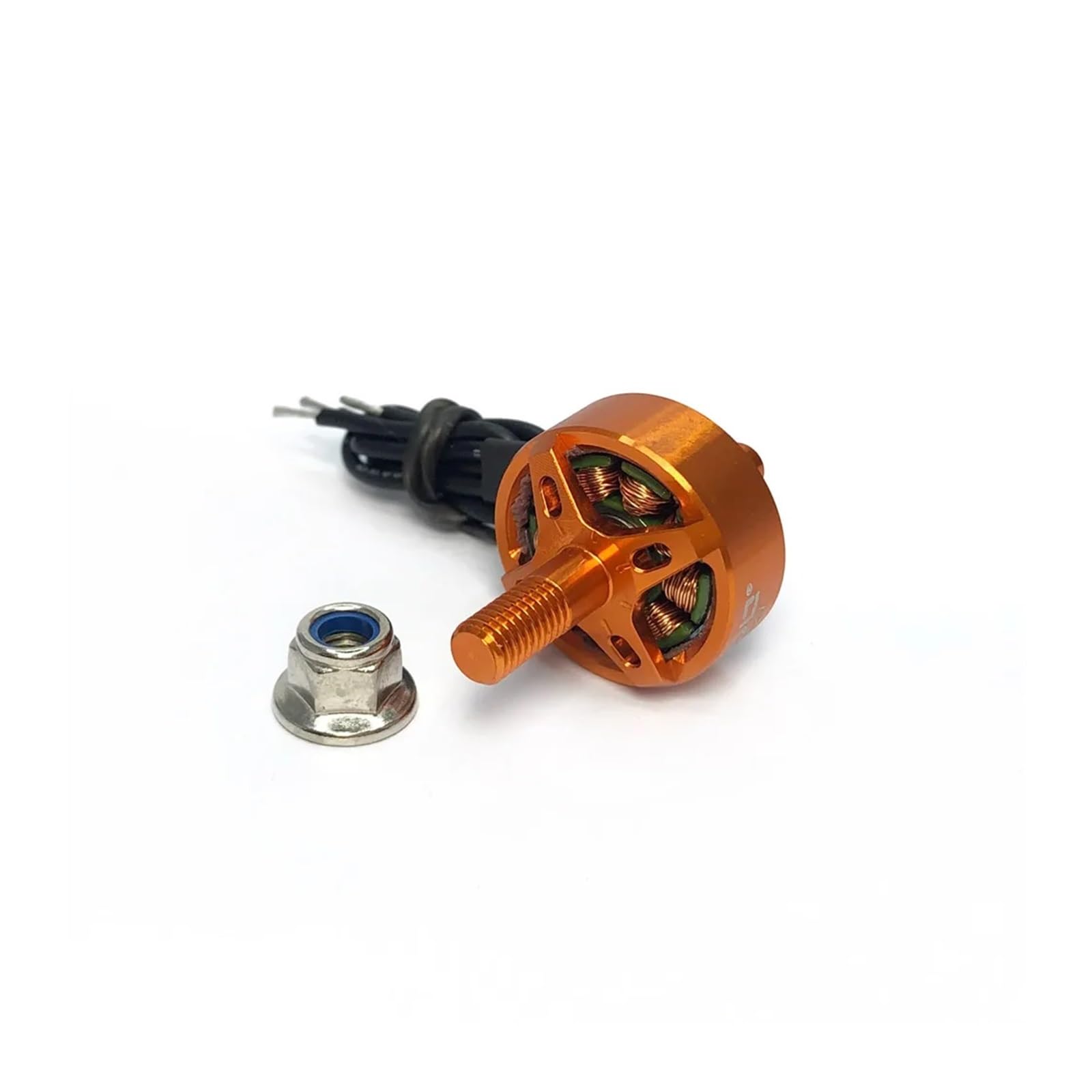 Motor Brushless 1507 2550KV 3650KV CW CCW para Dron FPV 146mm 149mm DIY