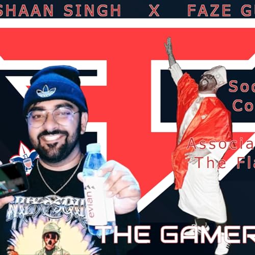 Ep.8: Coordinating the Social FaZe w/ FaZe Gursh