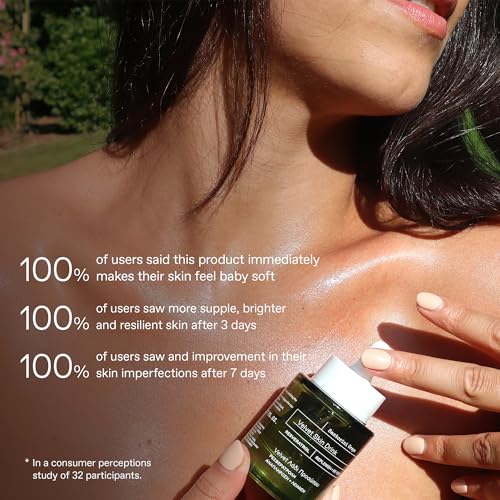 KORRES Santorini Grape Velvet Skin Drink Face Oil, view 4